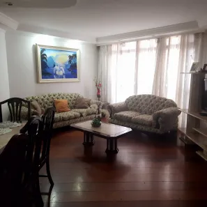 Apartamento com 3 Quartos à venda, 135m² no Vila São Geraldo, São Paulo