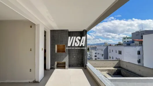 Apartamento com 3 Quartos à venda, 117m² no Capoeiras, Florianópolis