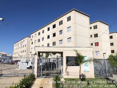 Apartamento com 2 Quartos à venda, 41m² no Vila Nova, Porto Alegre