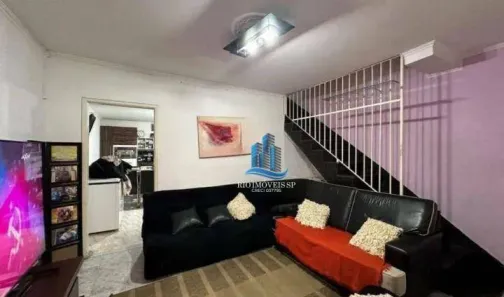 Sobrado com 3 Quartos à venda, 110m² no Boa Vista, São Caetano do Sul