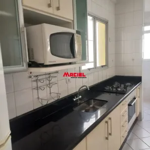 Apartamento com 2 Quartos à venda, 65m² no Jardim São Dimas, São José dos Campos