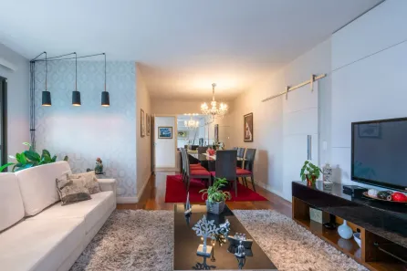 Apartamento com 3 Quartos à venda, 126m² no Vila Clementino, São Paulo