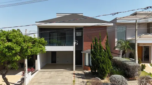 Casa de Condomínio com 3 Quartos à venda, 290m² no Jardim do Lago, Campinas