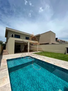 Casa de Condomínio com 3 Quartos à venda, 360m² no Vila do Golf, Ribeirão Preto