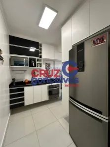 Apartamento com 2 Quartos à venda, 48m² no Jardim do Horto, Rio Claro