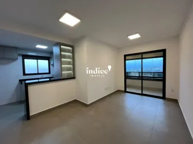 Apartamento com 2 Quartos para alugar, 86m² no Nova Aliança, Ribeirão Preto