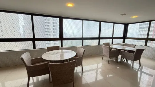 Apartamento com 4 Quartos à venda, 386m² no Horto Florestal, Salvador