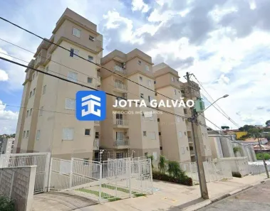 Apartamento com 2 Quartos à venda, 60m² no Jardim Monte Verde, Valinhos