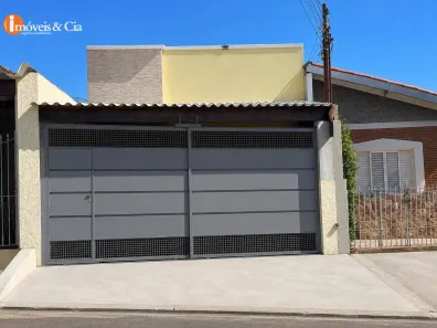 Casa com 3 Quartos à venda, 84m² no Jardim Alvinópolis, Atibaia