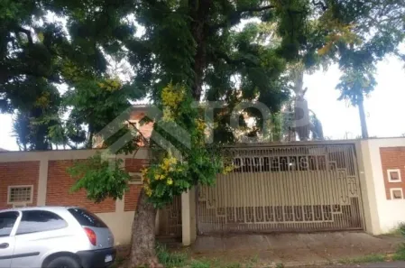 Sobrado com 4 Quartos à venda, 316m² no Cidade Jardim, São Carlos