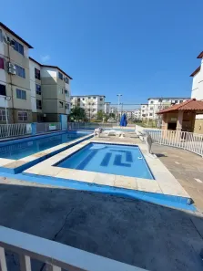 Apartamento com 2 Quartos para alugar, 60m² no Lago Azul, Manaus