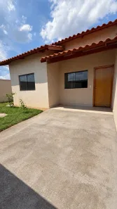 Casa com 2 Quartos à venda, 81m² no Setor Ponta Kayana, Trindade