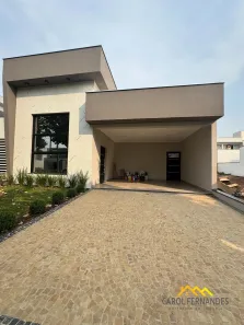 Casa de Condomínio com 3 Quartos à venda, 160m² no Taquaral, Piracicaba