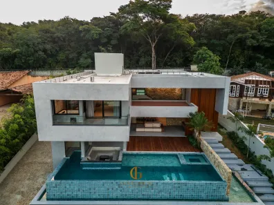 Casa de Condomínio com 4 Quartos para alugar, 463m² no Condados de Bougainville, Lagoa Santa