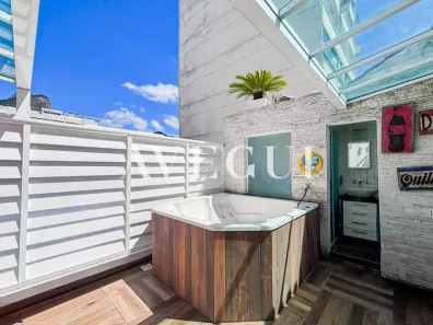 Apartamento com 2 Quartos à venda, 100m² no Leblon, Rio de Janeiro