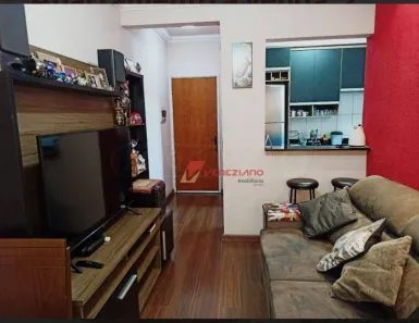 Apartamento com 2 Quartos à venda, 52m² no Jardim Parque Jupiá, Piracicaba