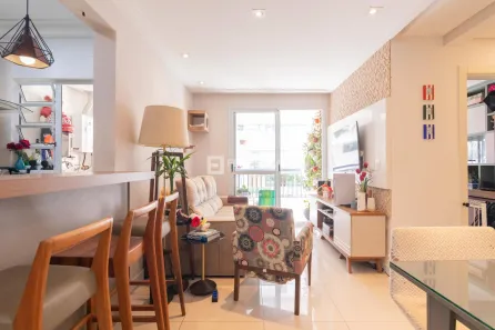 Apartamento com 2 Quartos à venda, 70m² no Coqueiros, Florianópolis