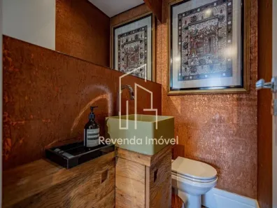 Apartamento com 2 Quartos para alugar, 131m² no Jardim Europa, São Paulo