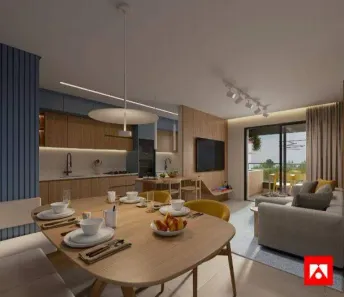 Apartamento com 2 Quartos à venda, 67m² no Jardim Firenze, Santa Bárbara D'Oeste