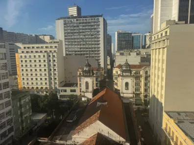 Kitnet com 1 Quarto à venda, 33m² no Centro, Rio de Janeiro