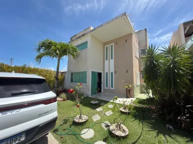 Casa de Condomínio com 4 Quartos para alugar, 160m² no Nova Abrantes (Abrantes), Camaçari