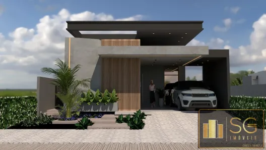 Casa de Condomínio com 4 Quartos à venda, 304m² no Urucunema, Eusébio