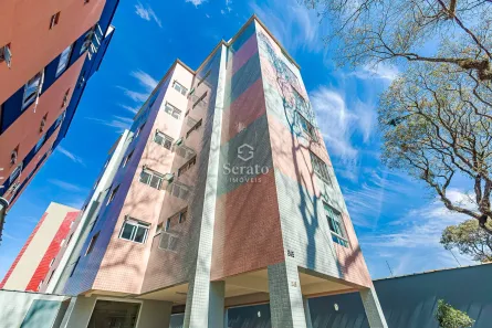 Apartamento com 3 Quartos à venda, 80m² no Jardim Botânico, Curitiba