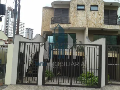Casa com 3 Quartos para alugar, 233m² no Vila Regente Feijó, São Paulo