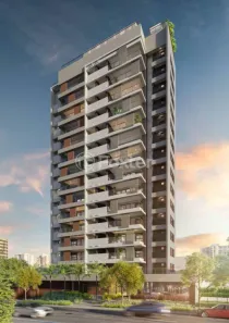 Apartamento com 2 Quartos à venda, 52m² no Vila Buarque, São Paulo
