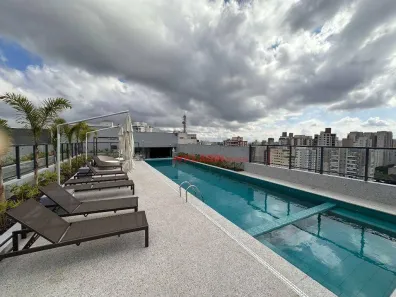Apartamento com 1 Quarto à venda, 31m² no Vila Mariana, São Paulo