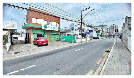 para alugar, 204m² no Centro, Palhoça