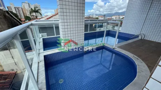 Apartamento com 1 Quarto à venda, 45m² no Maracanã, Praia Grande