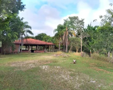 Fazenda/Sítio com 1 Quarto à venda, 25000m² no Borda da Mata, Caçapava