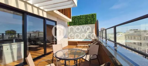 Cobertura com 7 Quartos à venda, 448m² no Copacabana, Rio de Janeiro