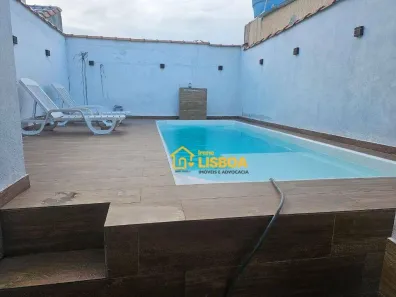 Casa com 2 Quartos à venda, 53m² no Maracanã, Praia Grande