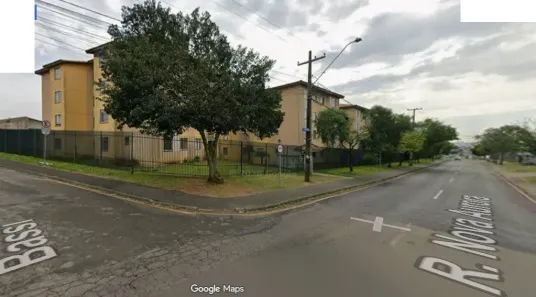 Apartamento com 2 Quartos à venda, 47m² no Sítio Cercado, Curitiba