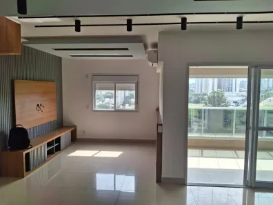 Apartamento com 2 Quartos para alugar, 96m² no Vila Aviação, Bauru