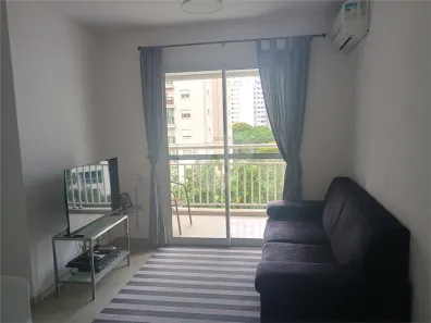 Apartamento com 2 Quartos para venda ou aluguel, 59m² no Consolação, São Paulo