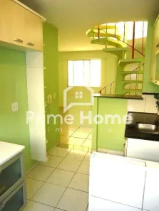 Cobertura com 3 Quartos para alugar, 123m² no São Bernardo, Campinas