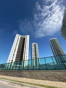 Apartamento com 3 Quartos para alugar, 108m² no Jacarecica, Maceió
