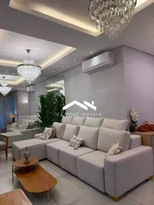 Apartamento com 3 Quartos para alugar, 96m² no Osvaldo Rezende, Uberlândia