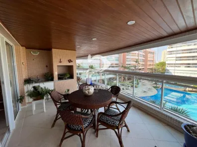 Apartamento com 3 Quartos à venda, 171m² no Enseada, Guarujá