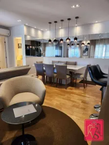 Apartamento com 2 Quartos à venda, 93m² no Baeta Neves, São Bernardo do Campo