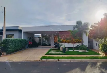 Casa de Condomínio com 3 Quartos à venda, 225m² no Quinta do Salto Residence, Araraquara