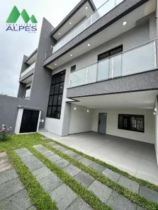Sobrado com 3 Quartos à venda, 196m² no Cruzeiro, São José dos Pinhais