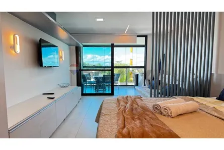 Flat com 1 Quarto à venda, 32m² no Ipojuca, Ipojuca