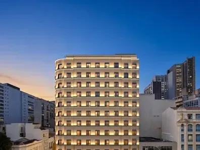 Apartamento com 1 Quarto à venda, 23m² no Centro, Rio de Janeiro