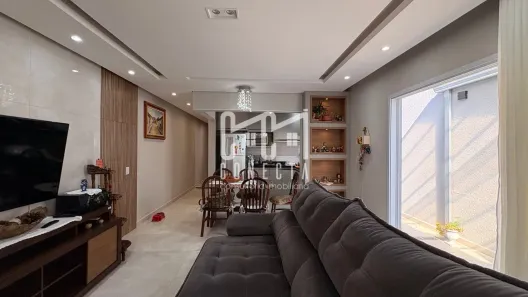 Casa com 2 Quartos à venda, 80m² no Jardim Morumbi, Indaiatuba