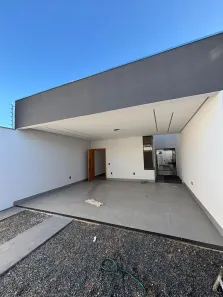 Casa com 3 Quartos à venda, 112m² no Residencial Campos do Jordão, Anápolis