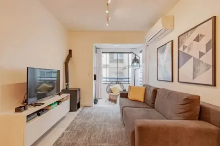 Apartamento com 1 Quarto à venda, 46m² no Mont Serrat, Porto Alegre